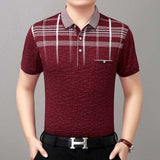 (Free Shipping) New summer polo shirt men short sleeve polos shirts  streetwear  (Free Shipping) - The Next Shopping Place37.com