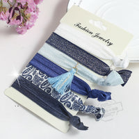 Tassel Hairband Band For Girls 5PCS/Pack (Free Shipping) - The Next Shopping Place37.com