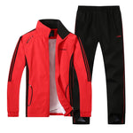 (Free Shipping) New Men's Set Spring Sportswear Sweatsuit Male Clothing - The Next Shopping Place37.com