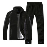 (Free Shipping) New Men's Set Spring Sportswear Sweatsuit Male Clothing - The Next Shopping Place37.com