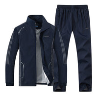 (Free Shipping) New Men's Set Spring Sportswear Sweatsuit Male Clothing - The Next Shopping Place37.com