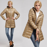 (Free Shipping) NewBang Plus Sizes Long Down Jacket Women Winter - The Next Shopping Place37.com