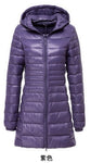 (Free Shipping) NewBang Plus Sizes Long Down Jacket Women Winter - The Next Shopping Place37.com