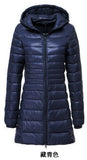 (Free Shipping) NewBang Plus Sizes Long Down Jacket Women Winter - The Next Shopping Place37.com